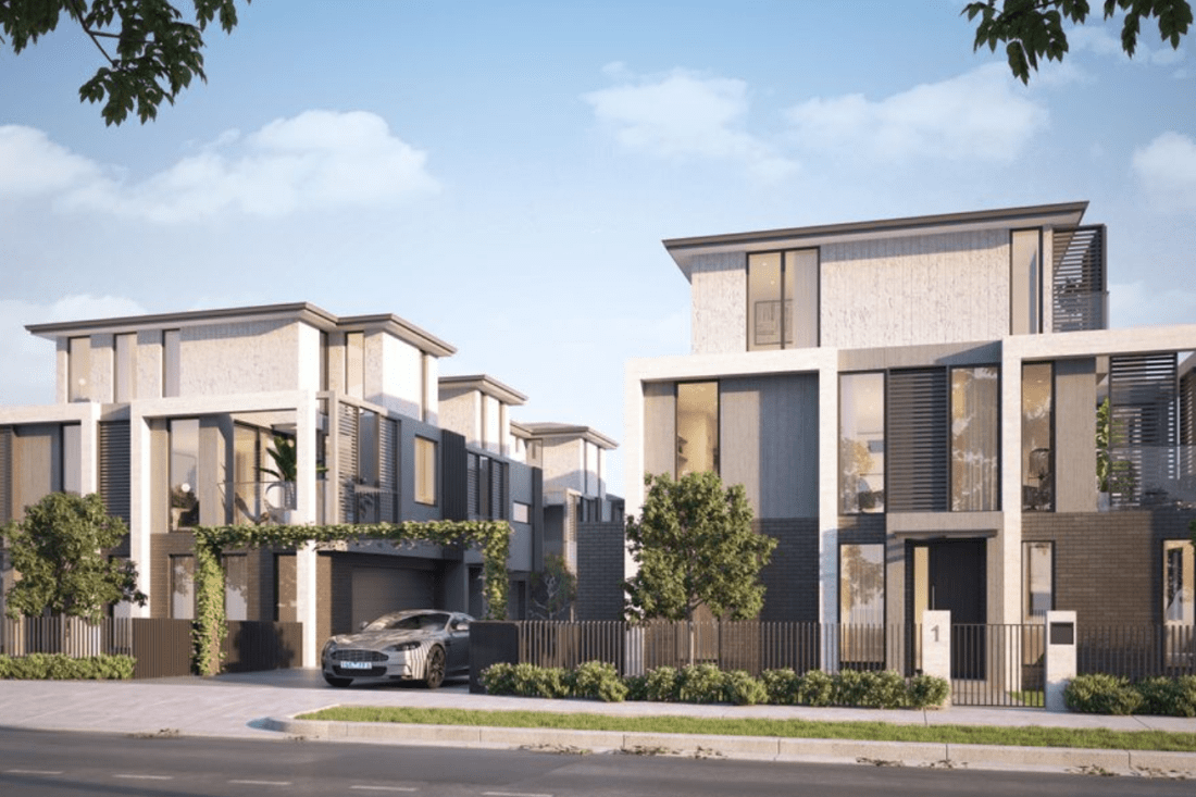 2-4 Montgomery Avenue, Mount Waverley