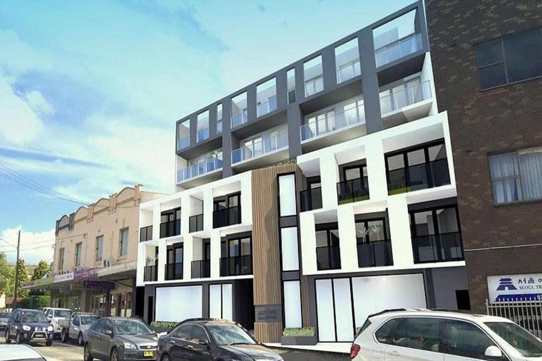 Quartz Apartments - 440 Burwood Road, Belmore