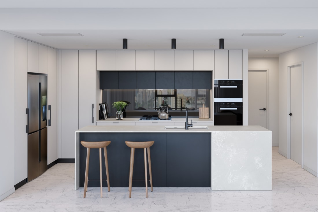 Monterey Kangaroo Point - 9 Lambert Street, Kangaroo Point