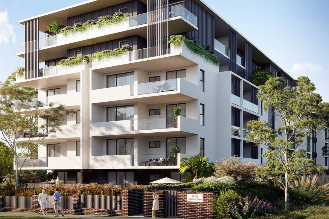 Allawah Views - 8-10 Allawah Street, Blacktown