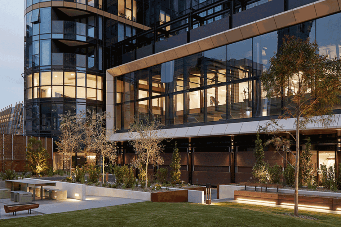 East Tower, Melbourne Quarter - 628 Flinders Street, Docklands