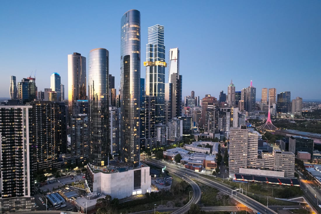 Melbourne Square - 93-119 Kavanagh Street, Southbank
