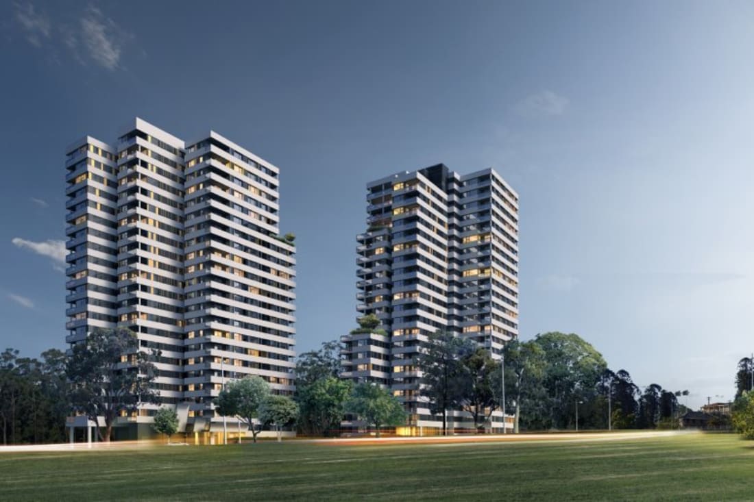 NEUE Macquarie Park - 137-143 Herring Road, Macquarie Park