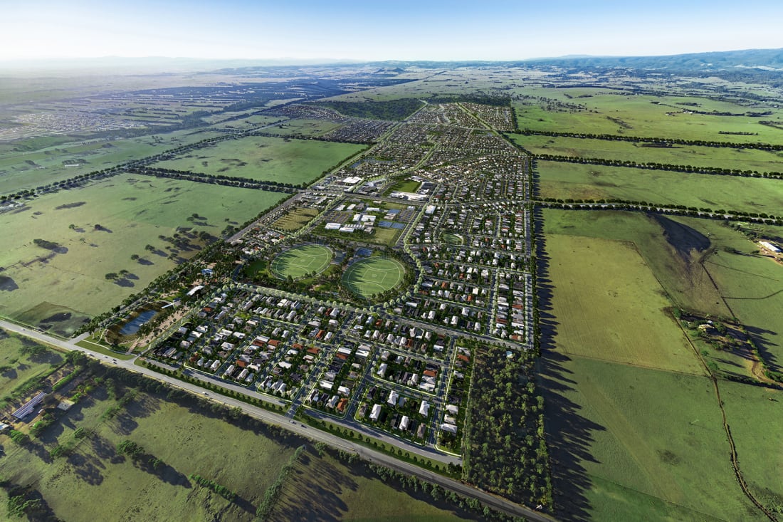 Olivine by Mirvac - 1025 Donnybrook Road, Donnybrook