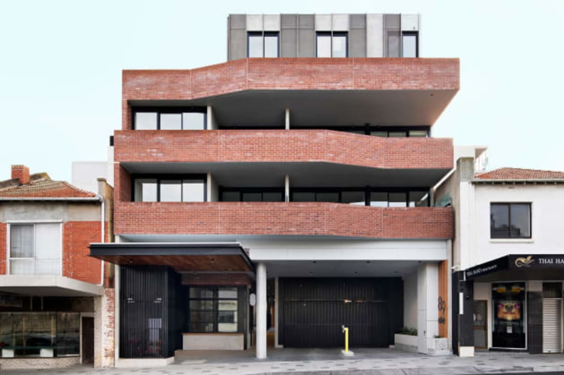 Omnia - 4-6 Horscroft Place, Moorabbin