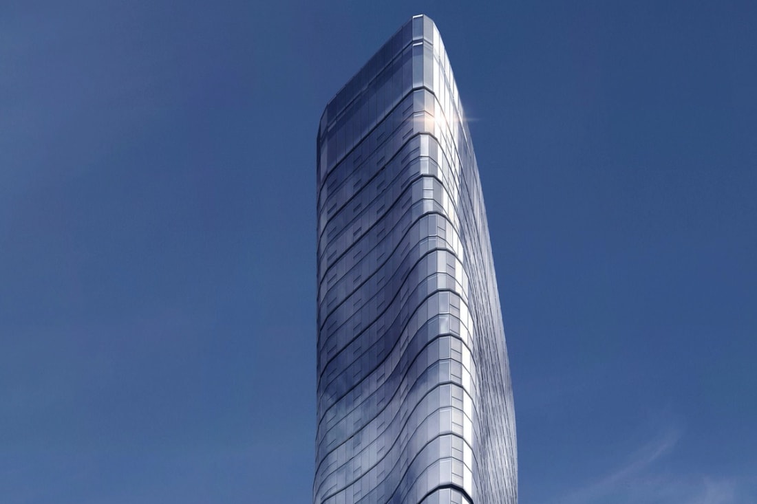 Premier Tower - 134-160 Spencer Street, Melbourne