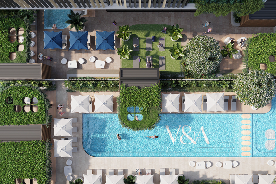 Victoria & Albert - 12-18 Albert Avenue, Broadbeach