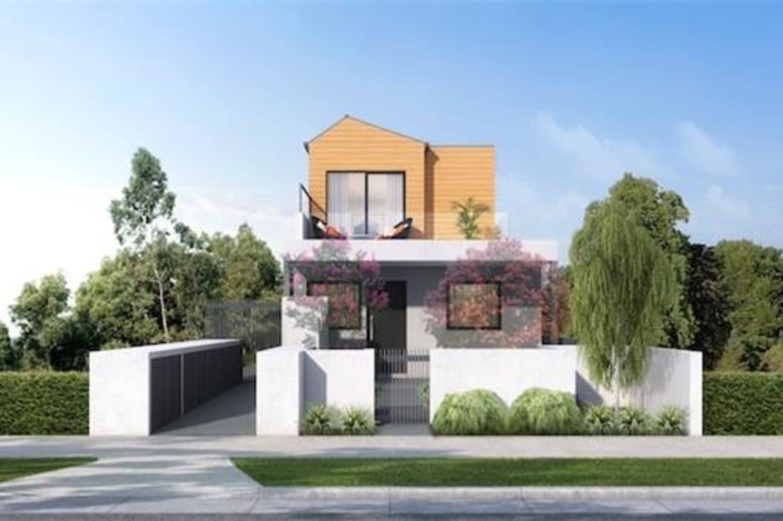 116 Gordon Street, Footscray