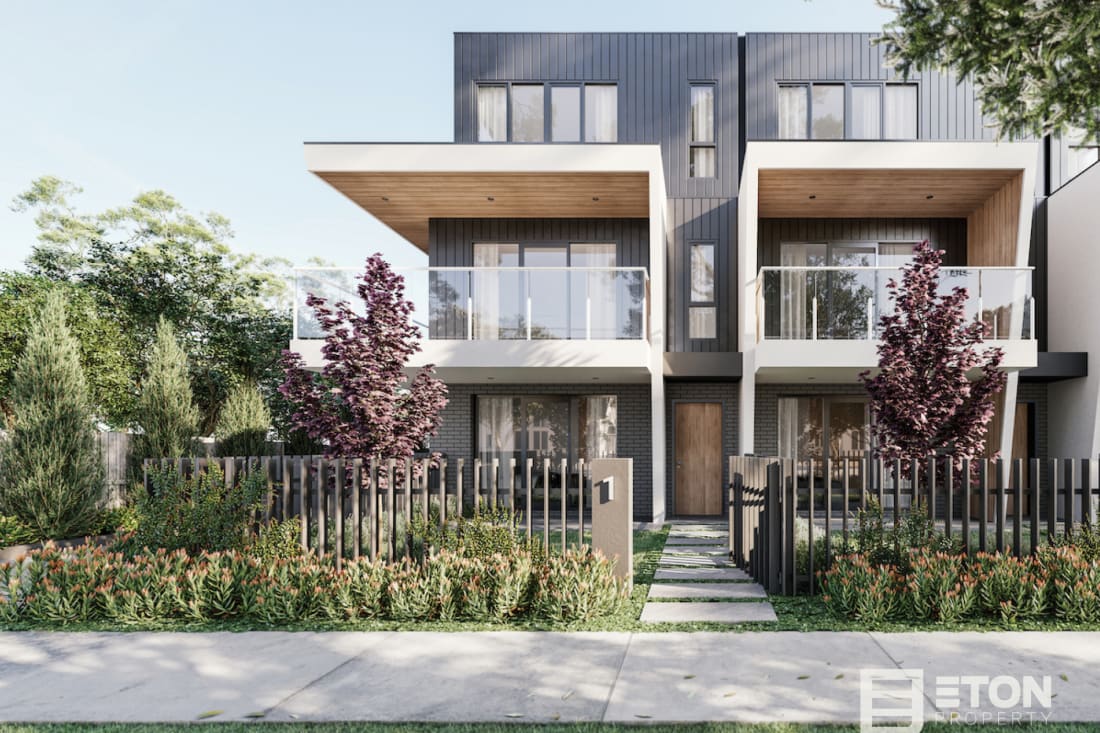 12 Montgomery - 12 Montgomery Street, Doncaster East