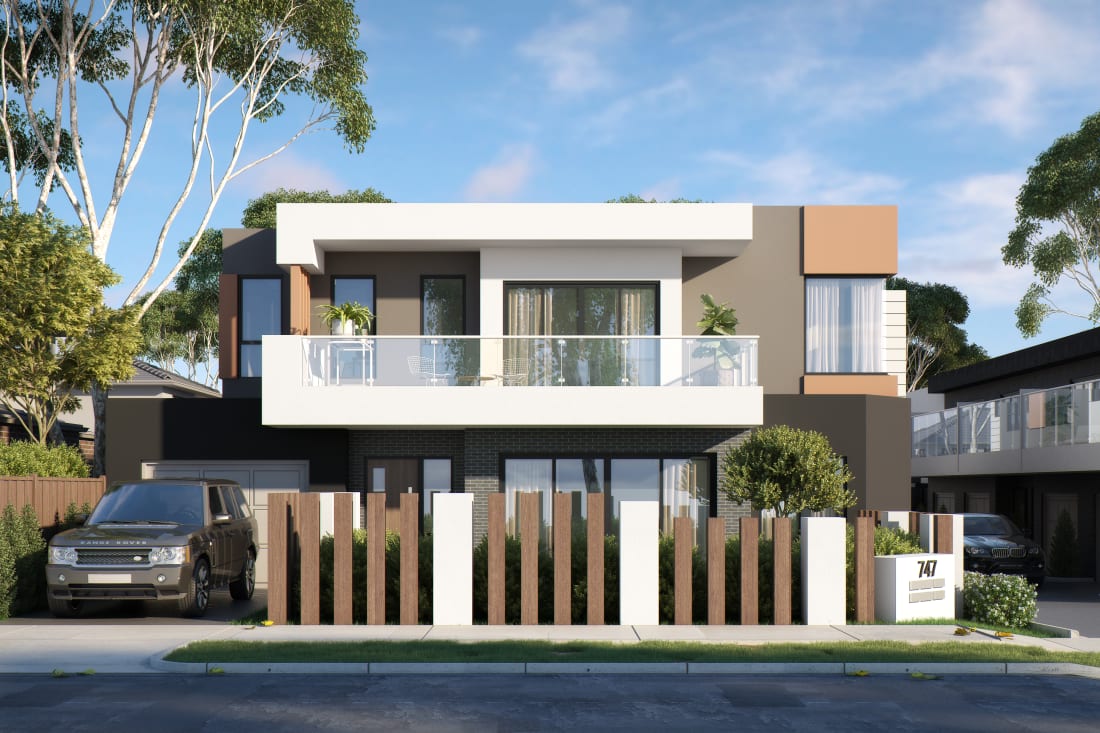 747-749 Stud Road, Scoresby