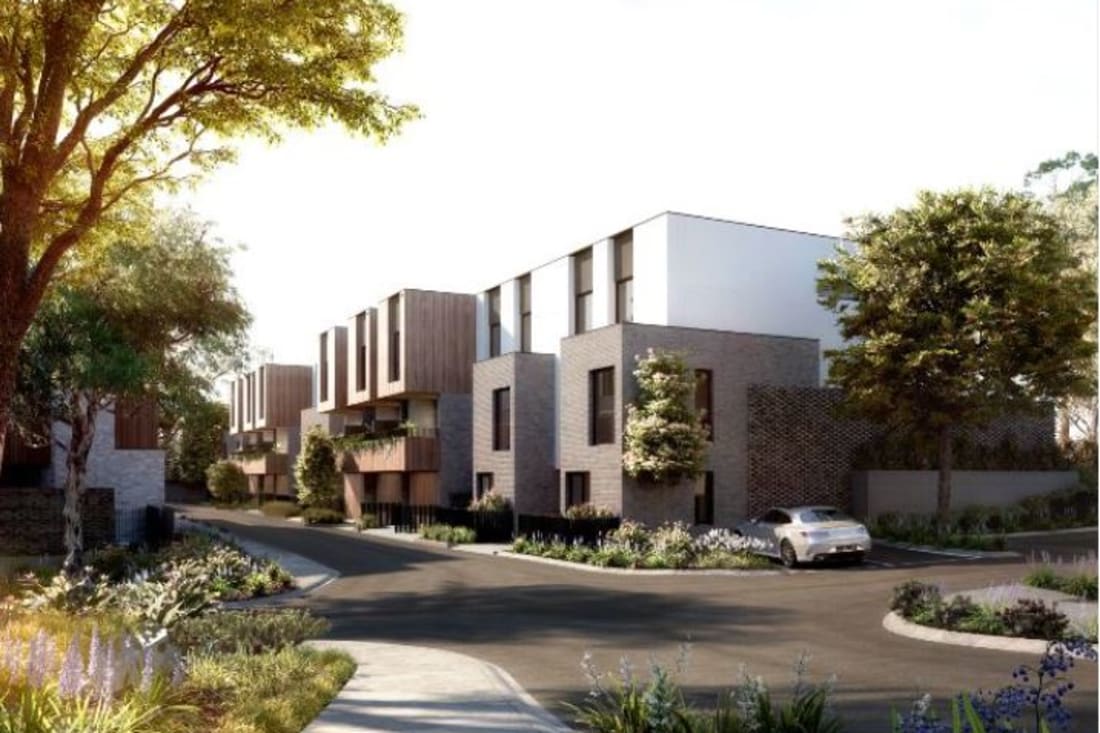 Andersons Creek Road, Doncaster East
