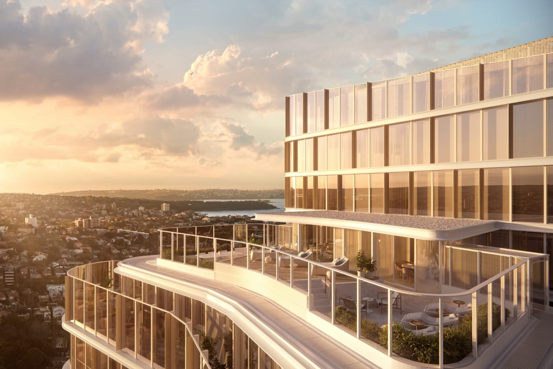 Aura by Aqualand - 168 Walker Street, North Sydney