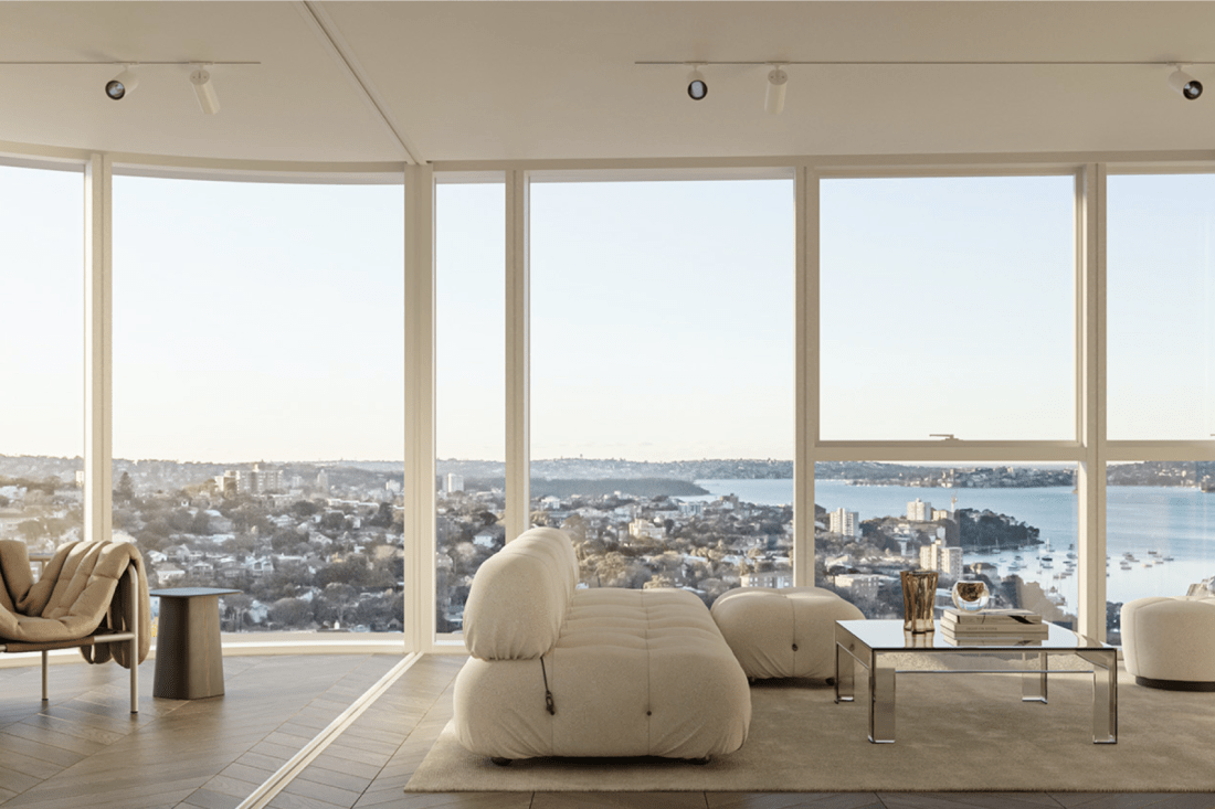 Aura by Aqualand - 168 Walker Street, North Sydney