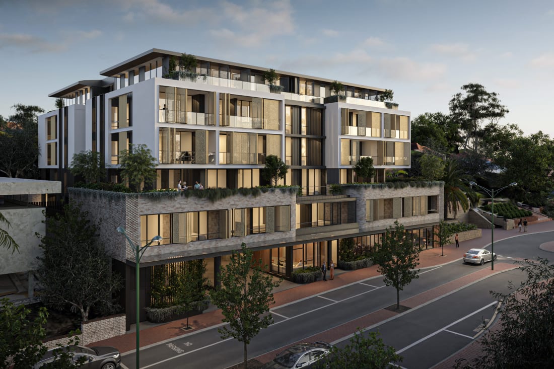 Bloom Residences - 95 Broadway, Nedlands