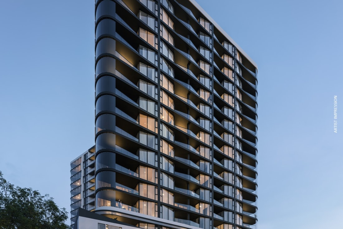 Cirque Duet - 18 Ogilvie Road, Mount Pleasant