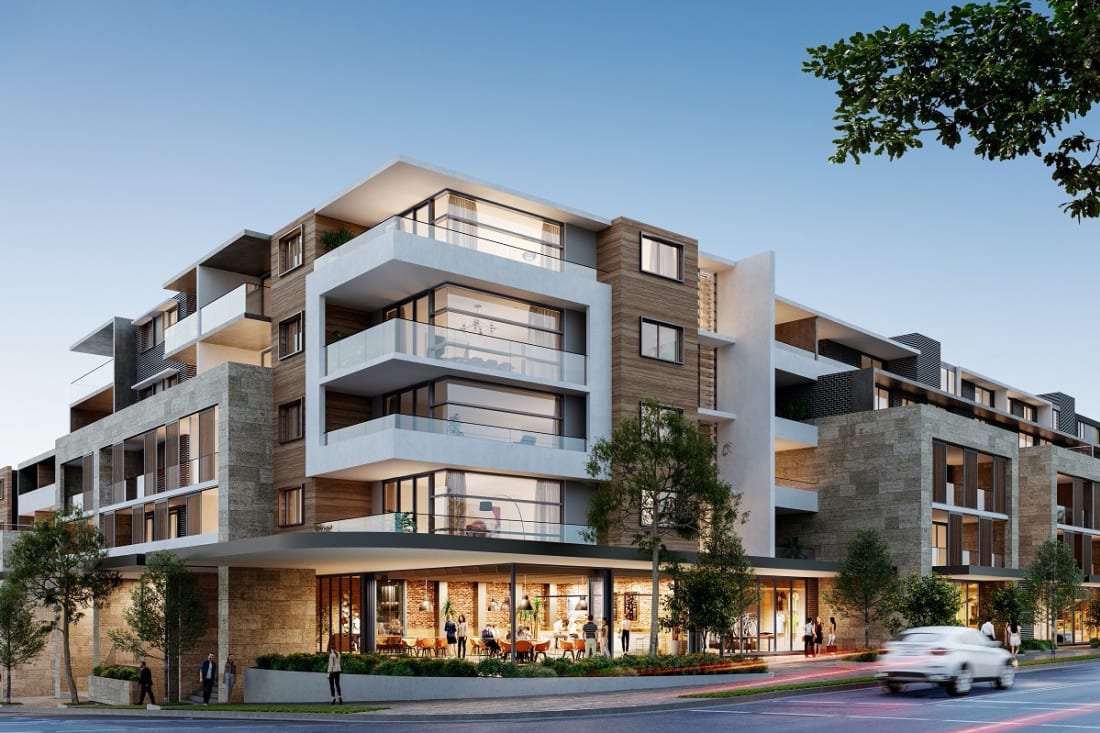 25 Off The Plan New Apartments For Sale In Belmore Nsw 2192 Urban