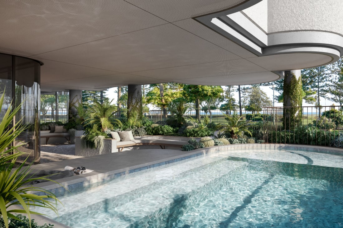 Emerson Kirra - 100 Musgrave Street, Coolangatta