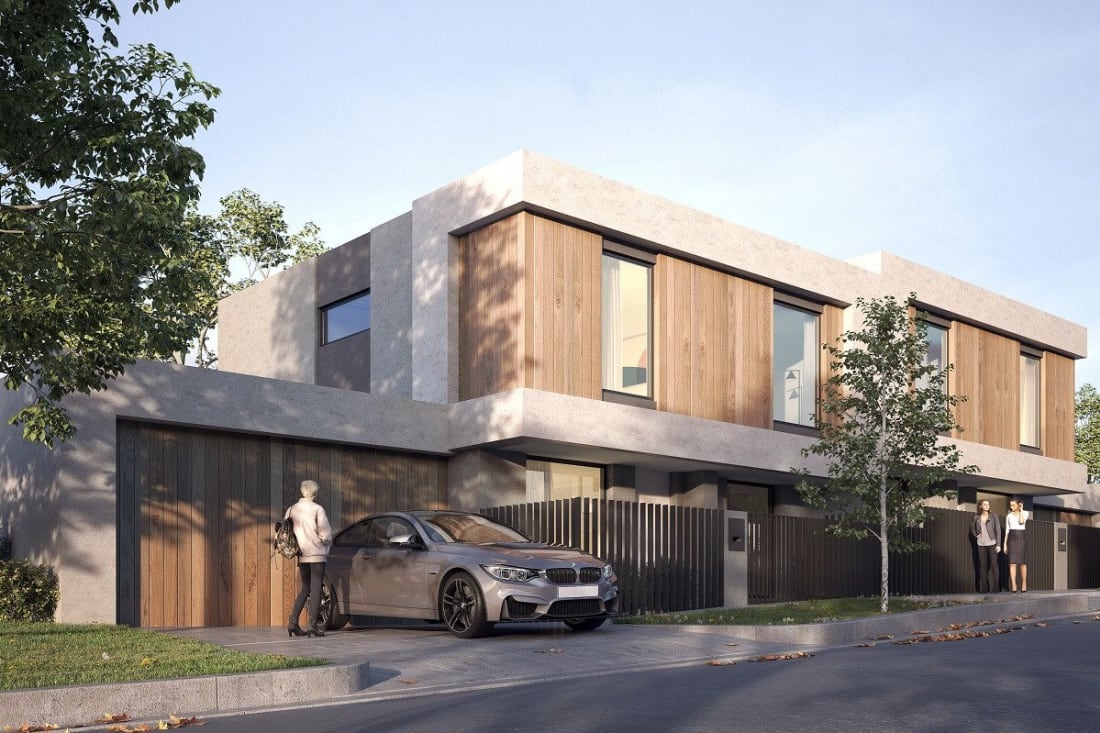 Endeavour Hill Townhouse - Annette Court, Endeavour Hills