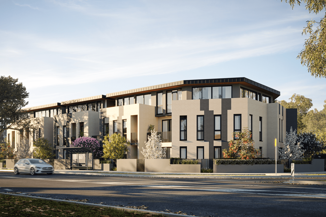 29 Off The Plan New Apartments For Sale In Glen Huntly Vic 3163 Urban