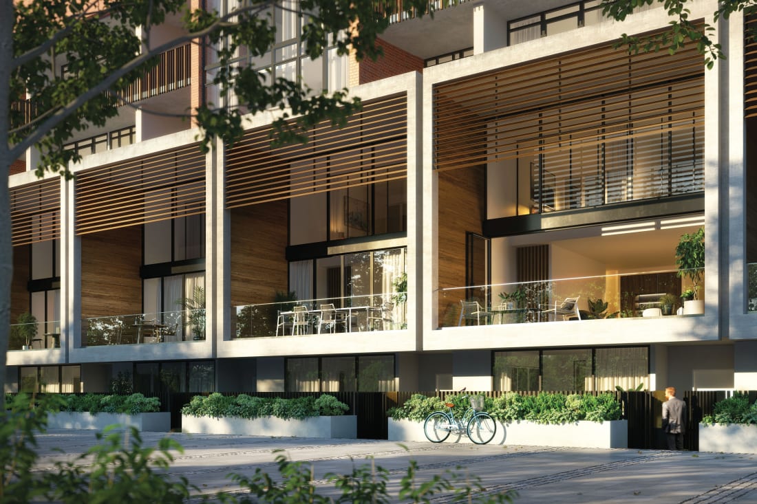 HOME By Caydon - 626 Heidelberg Road, Alphington