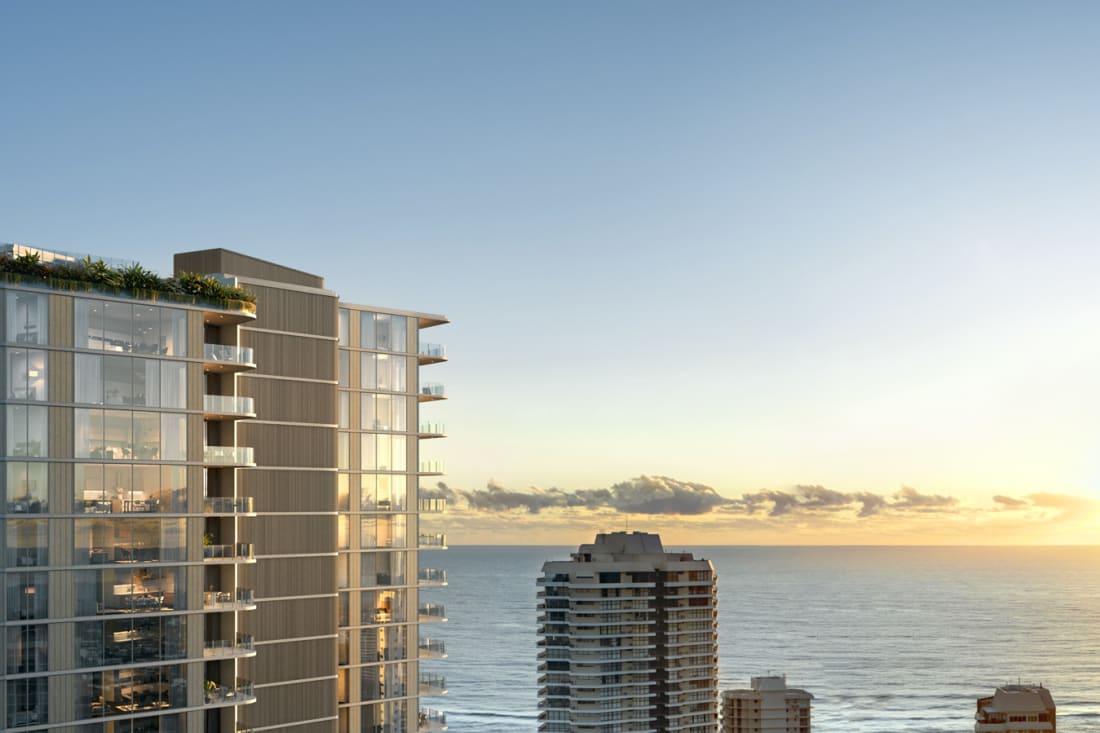 Lagoon Main Beach | Sunrise Tower - 11-23 Cronin Avenue, Main Beach
