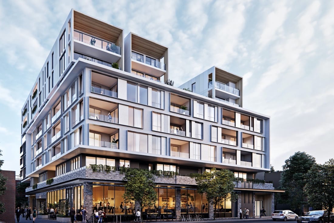Lilix - 51-59 Thistlethwaite Street, South Melbourne