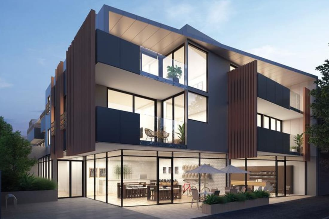 Luxe - 1A Middlesex Road, Surrey Hills