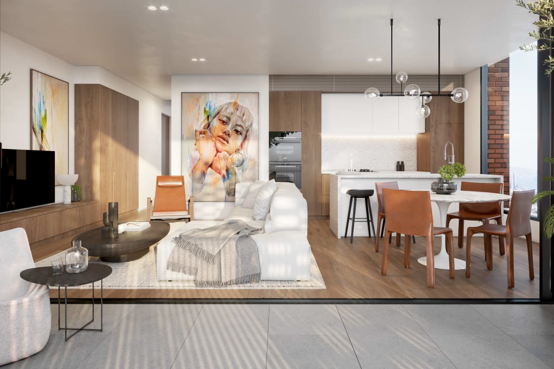 Mason & Main - 249-258 Merrylands Road, Merrylands