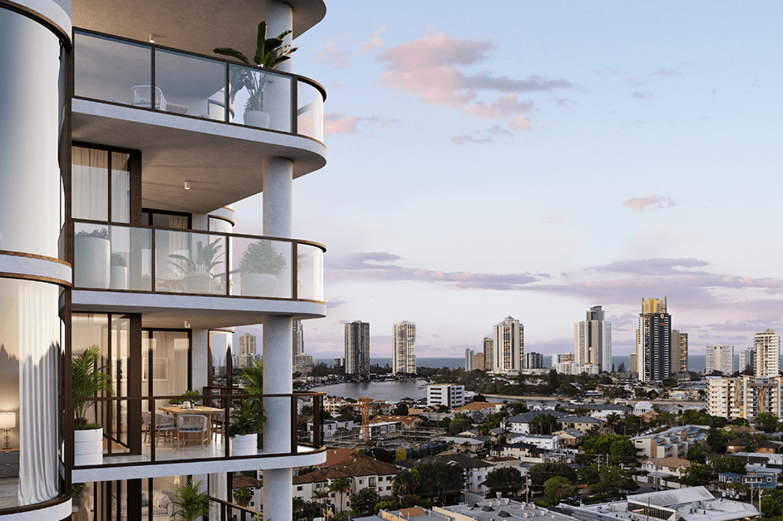 Mirador, Chevron Island - 8 Mawarra Street, Surfers Paradise