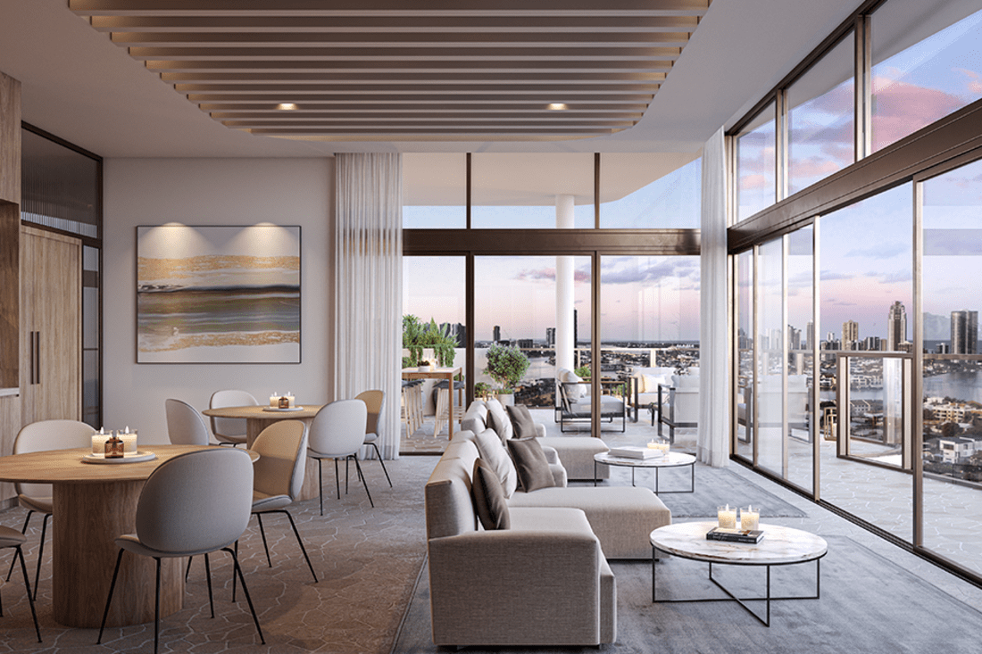 Mirador, Chevron Island - 8 Mawarra Street, Surfers Paradise