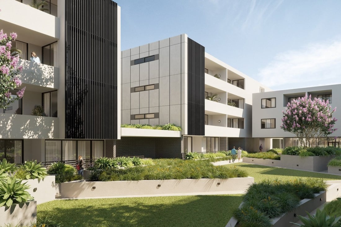 Montane - Wrights Road, Kellyville