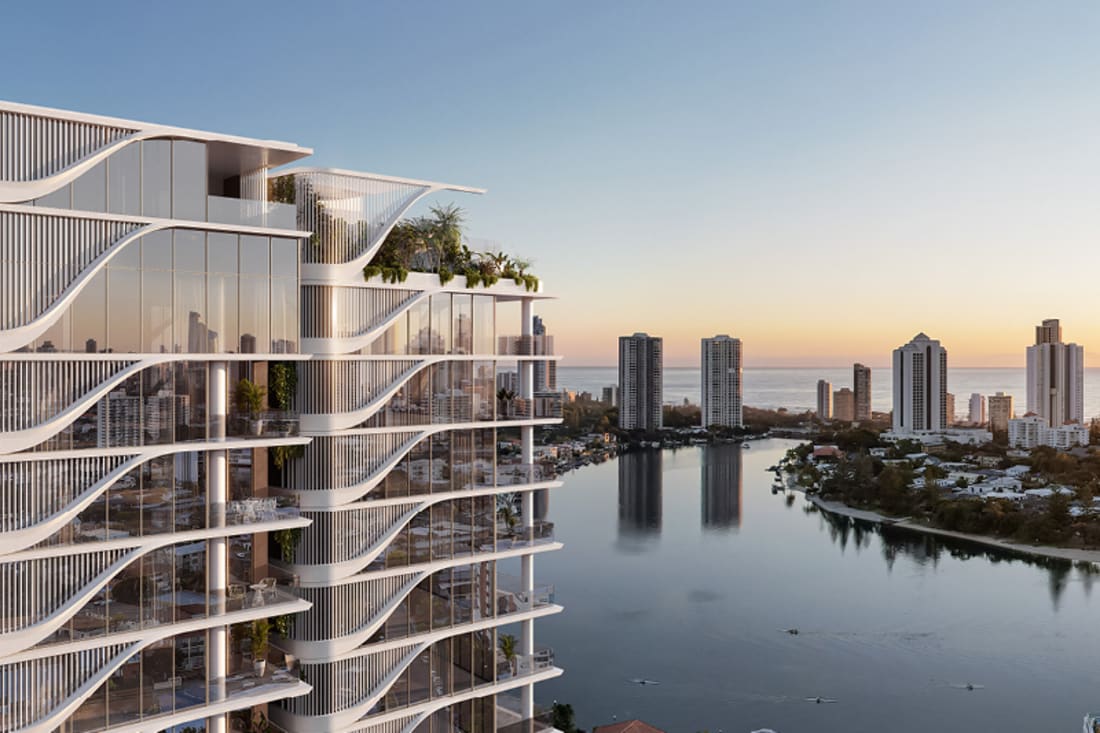 Nina, Chevron Island - 8-10 Parneno Street, Surfers Paradise