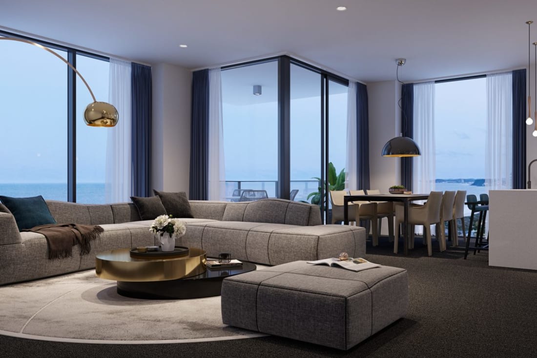36 Off The Plan New Apartments For Sale In Broadbeach Qld 4218 Urban
