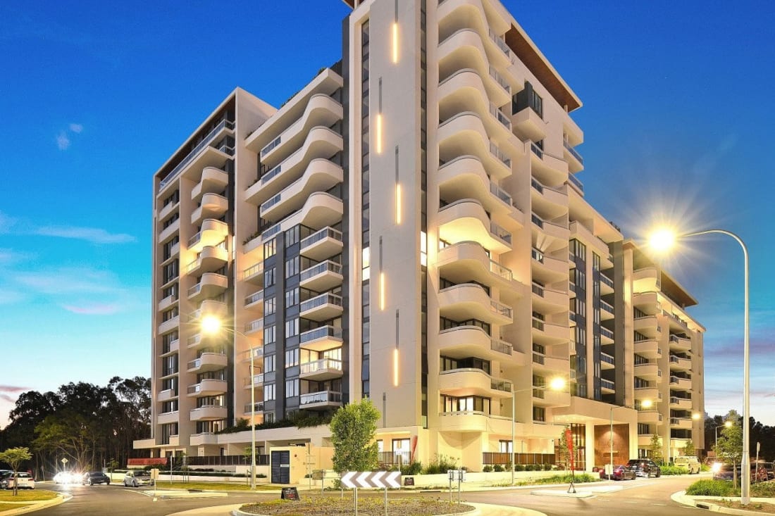 Ovation Quarter - 29 Carter Street, Lidcombe