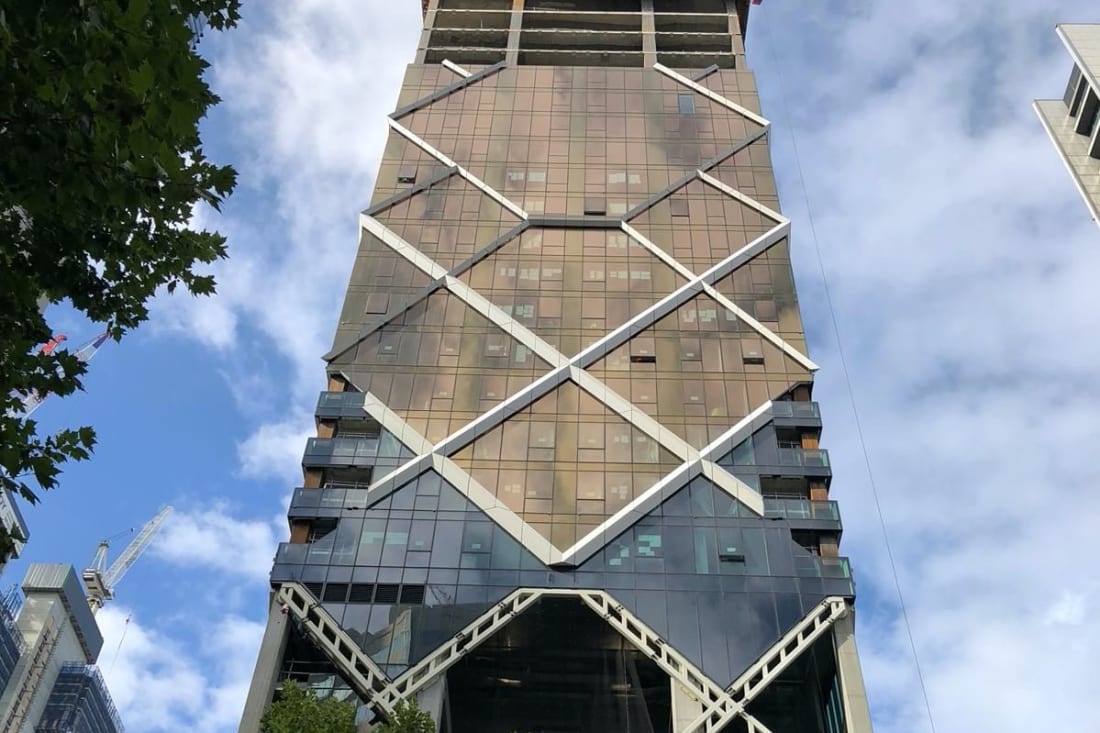 Paragon - 318 Queen Street, Melbourne