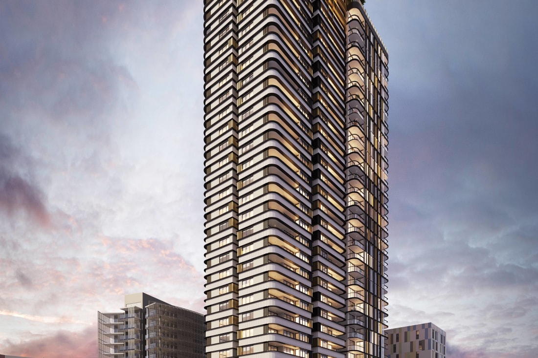 Paramount on Parkes - 14-20 Parkes Street, Parramatta