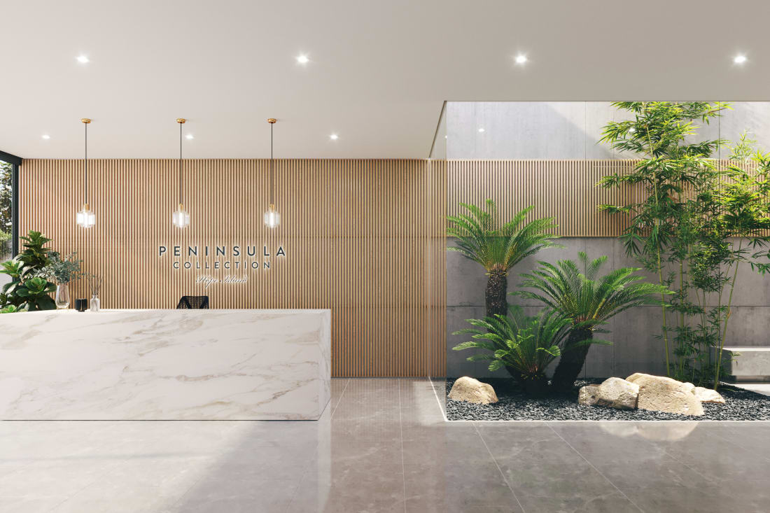 Peninsula Collection - 52 Harbourview Drive, Hope Island