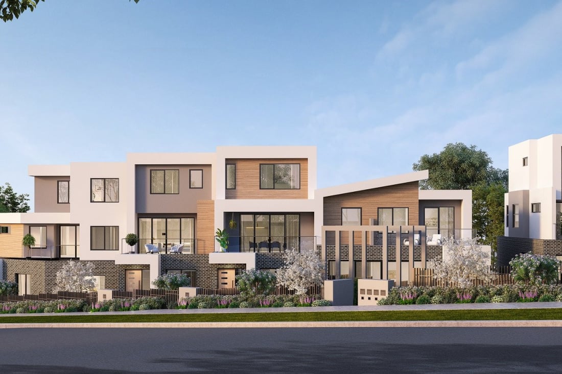 Syndal Place - 2-4 Doynton Parade, Mount Waverley