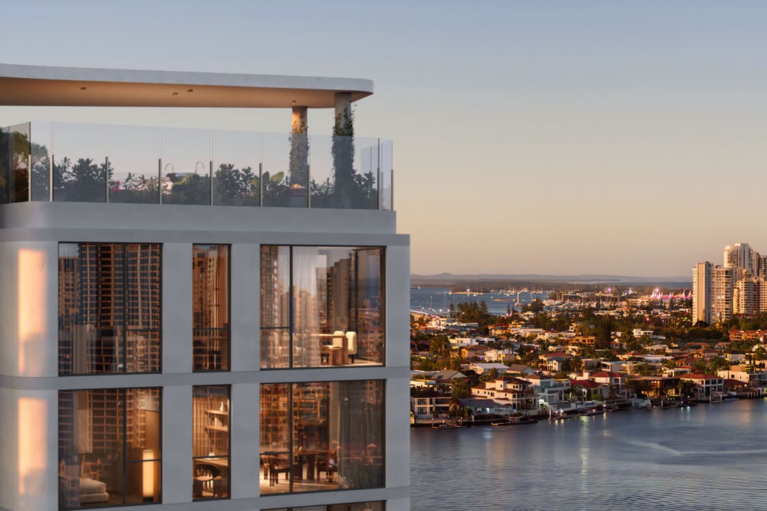 Tapestry, Chevron Island - 39 Darrambal Street, Surfers Paradise