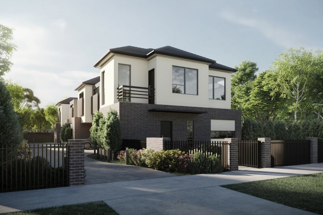 Tennyson Avenue, Clayton South