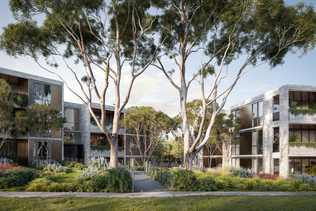 The Grounds, Ivanhoe East - 177 The Boulevard, Ivanhoe East