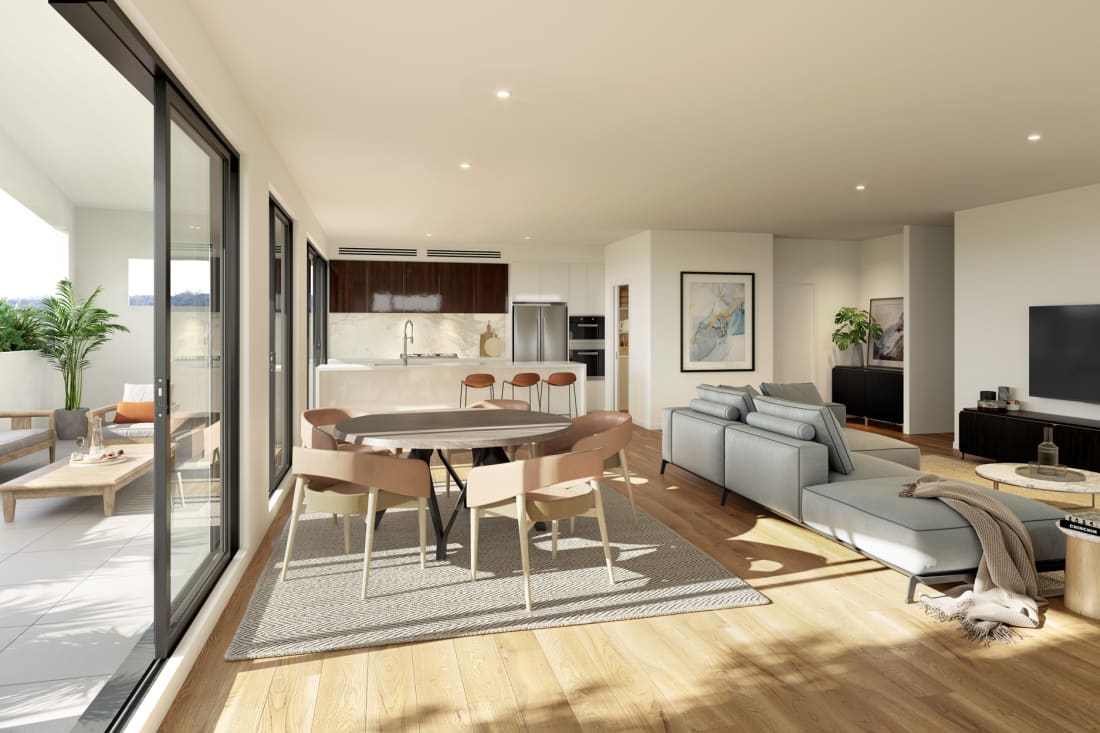 35 Off The Plan New Apartments For Sale In Doncaster East Vic 3109 Urban