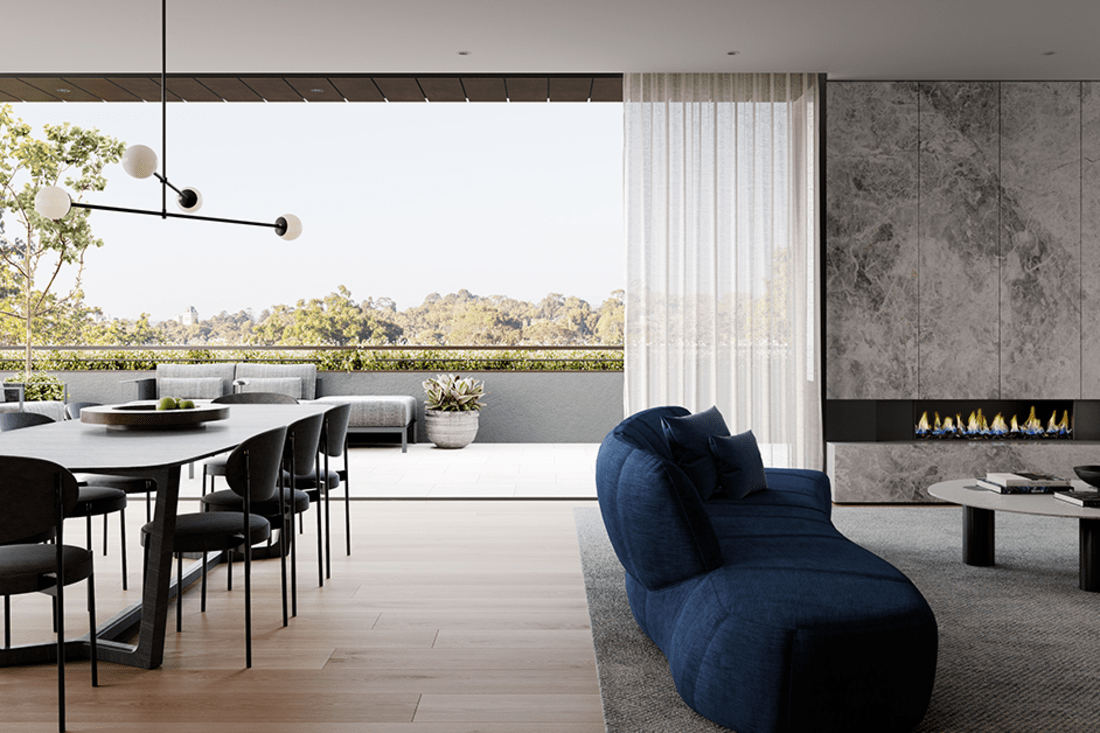 The Studley - 2a Dunlop Avenue, Kew