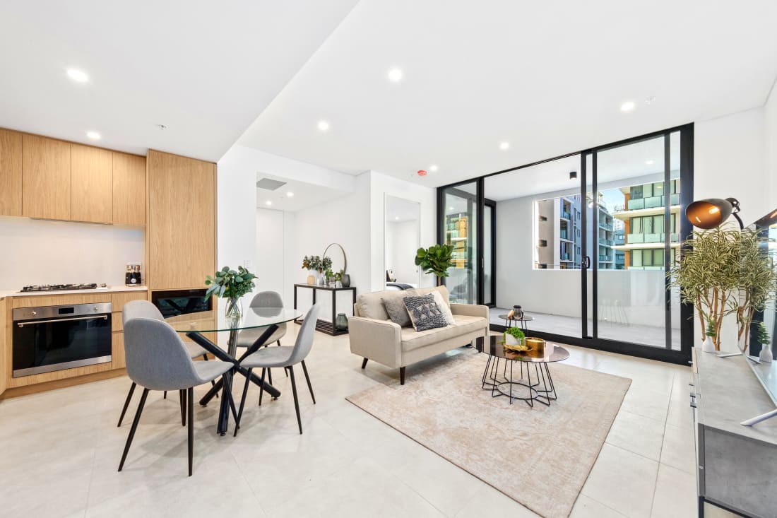 The Ventura Residences Arncliffe - 2 Kyle Street, Arncliffe