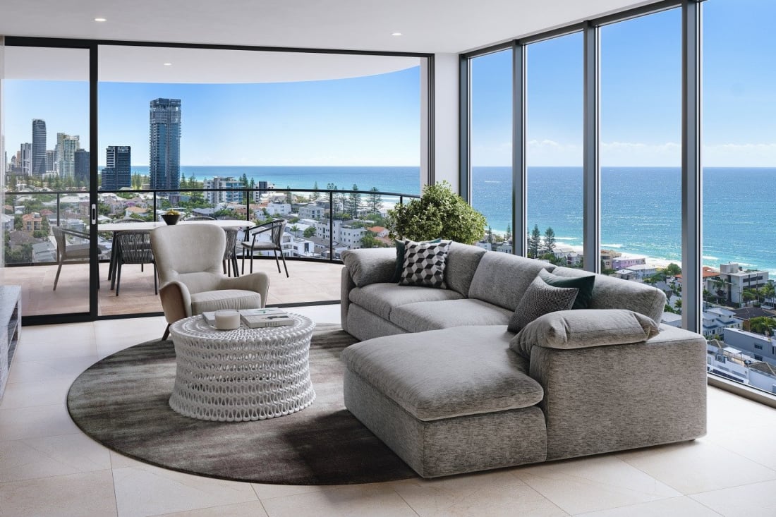 Ventura Residences - 48 Ventura Road, Mermaid Beach