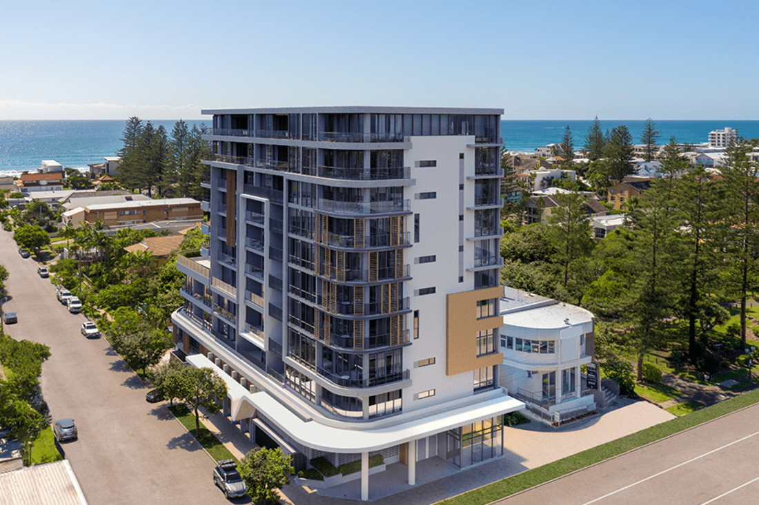 Ventura Residences - 48 Ventura Road, Mermaid Beach