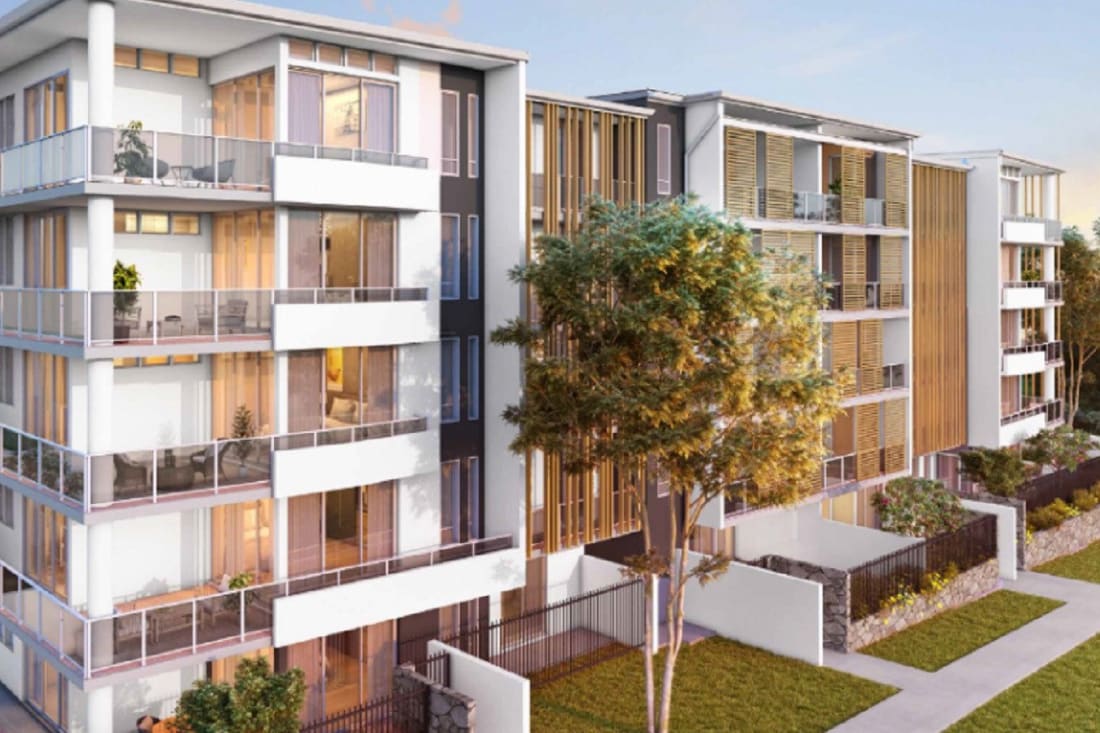 Vivace Apartments - 31 Tallowwood Street, Seven Hills