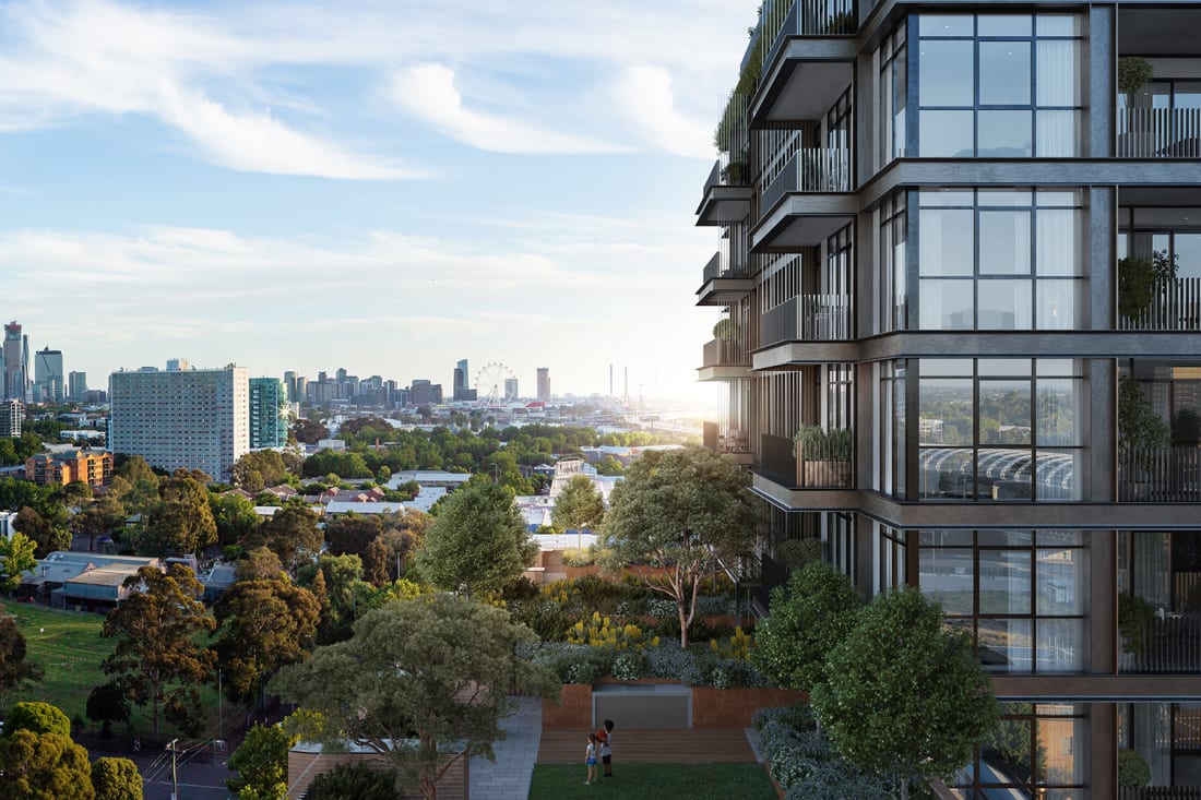 WOBO - 103-105 Boundary Road, North Melbourne