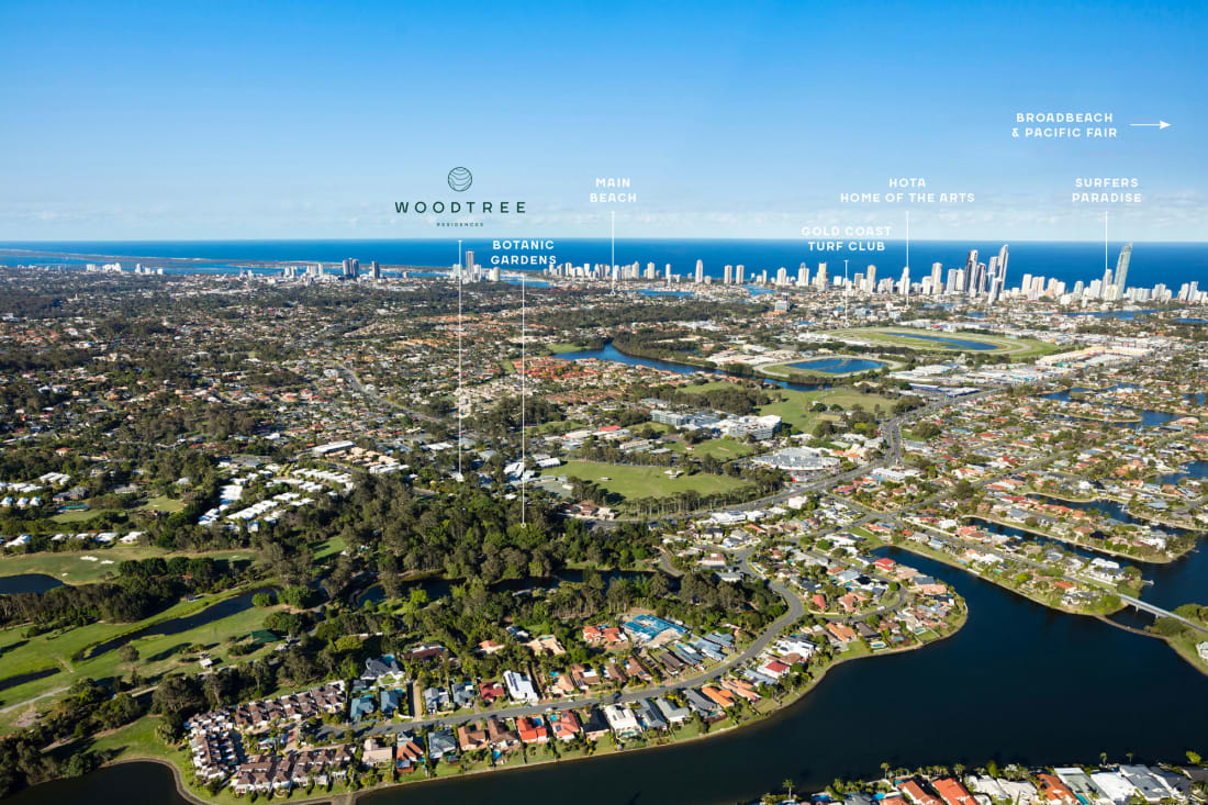 Woodtree Residences - 249-253 Ashmore Road, Benowa
