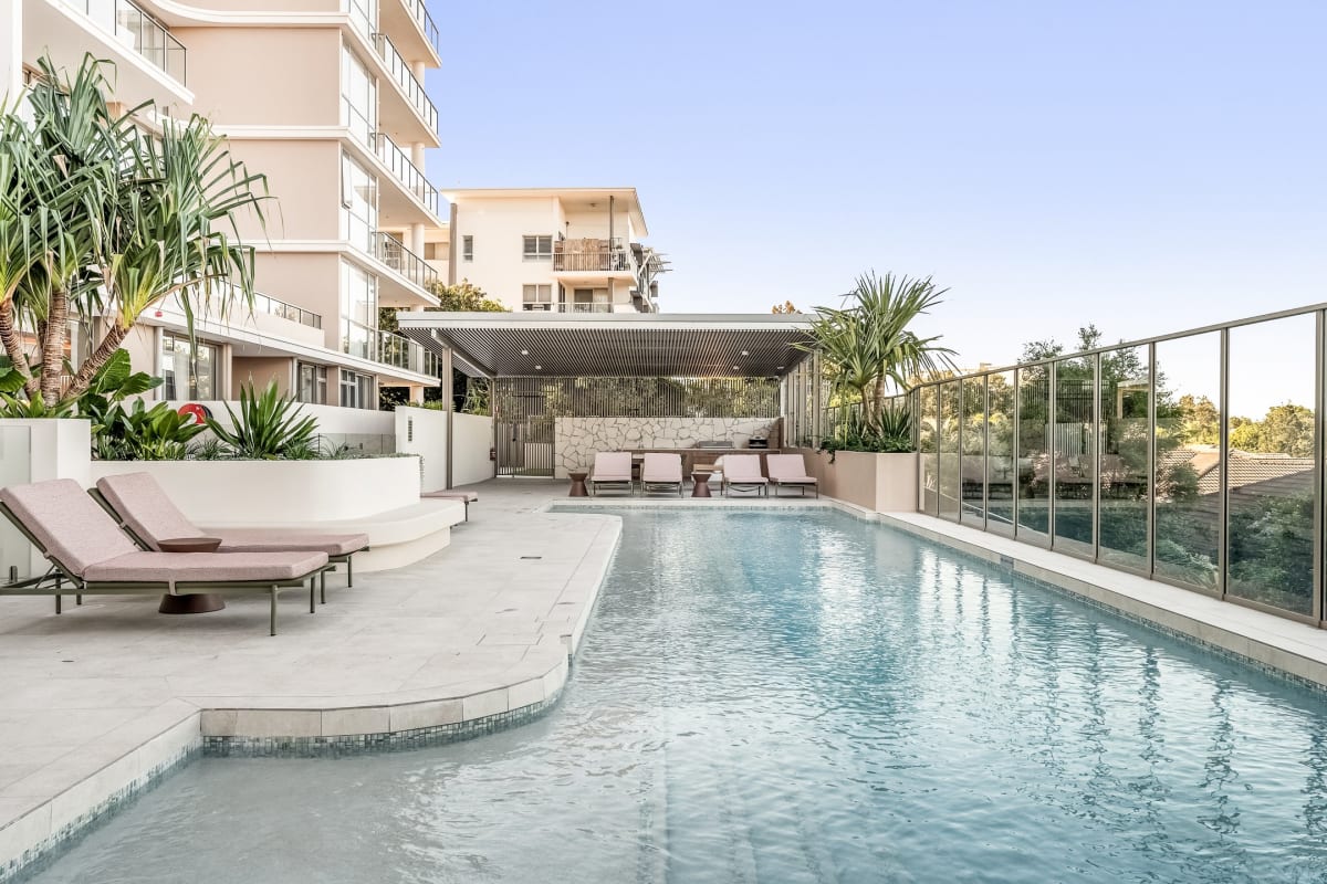Ombré Robina | New apartments at 46 Scottsdale Drive, Robina ...